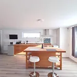Lägenhet Les Logis Du Bodio *