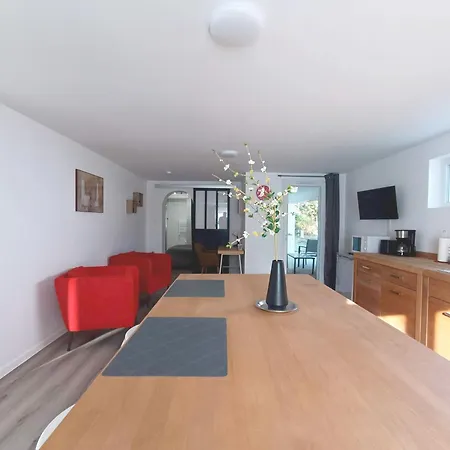 公寓 Les Logis Du Bodio Pontchâteau