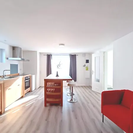 Apartment Les Logis Du Bodio Pontchateau