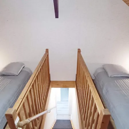 Les Logis Du Bodio Apartman *