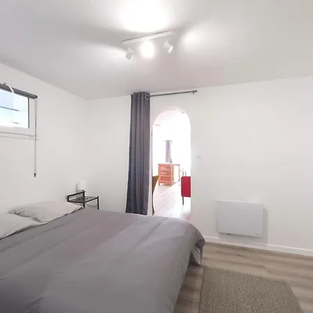 Les Logis Du Bodio Apartment *