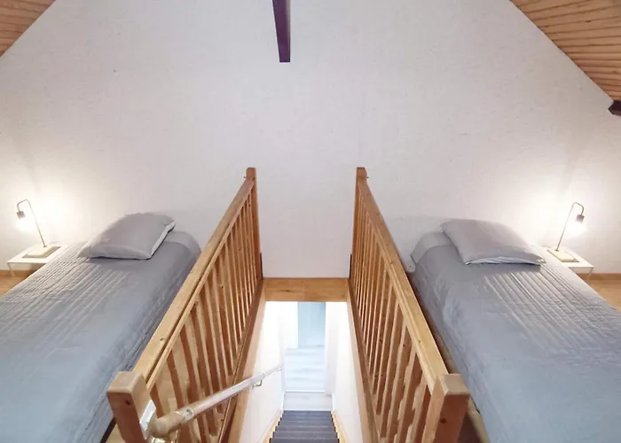 Les Logis Du Bodio Apartamento *