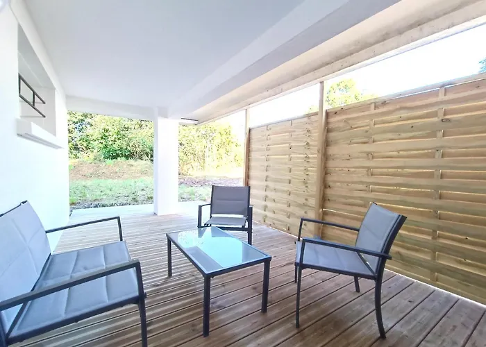 Les Logis Du Bodio Apartamento